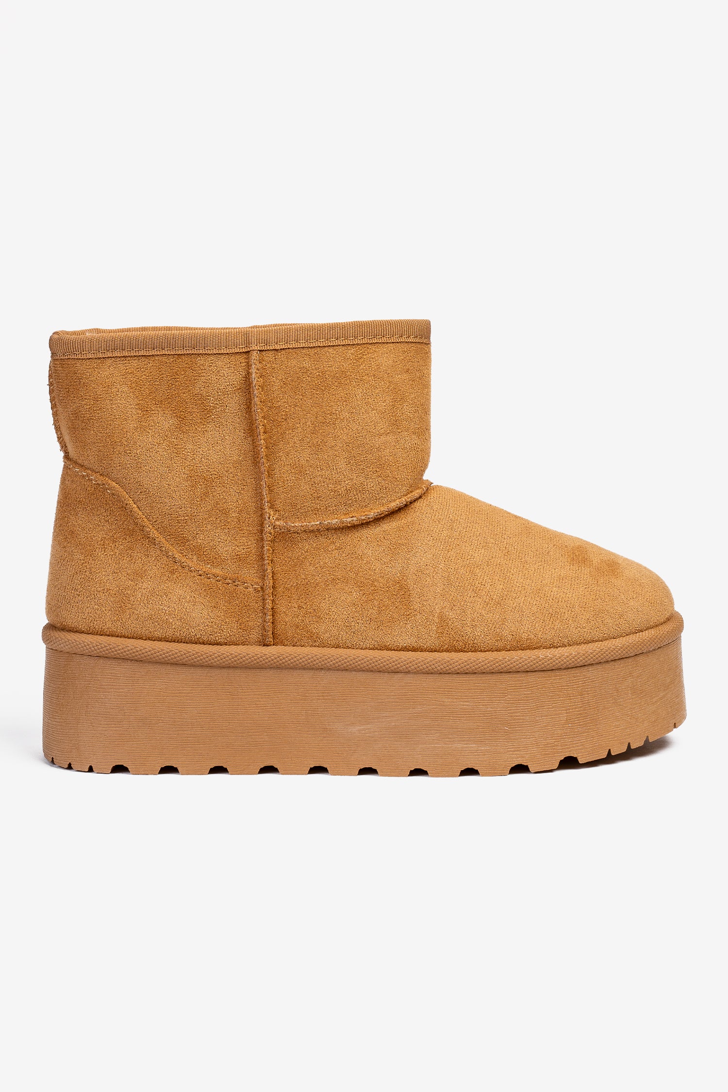 Botín Mujer Camel Blanche Chinitown Chinitown